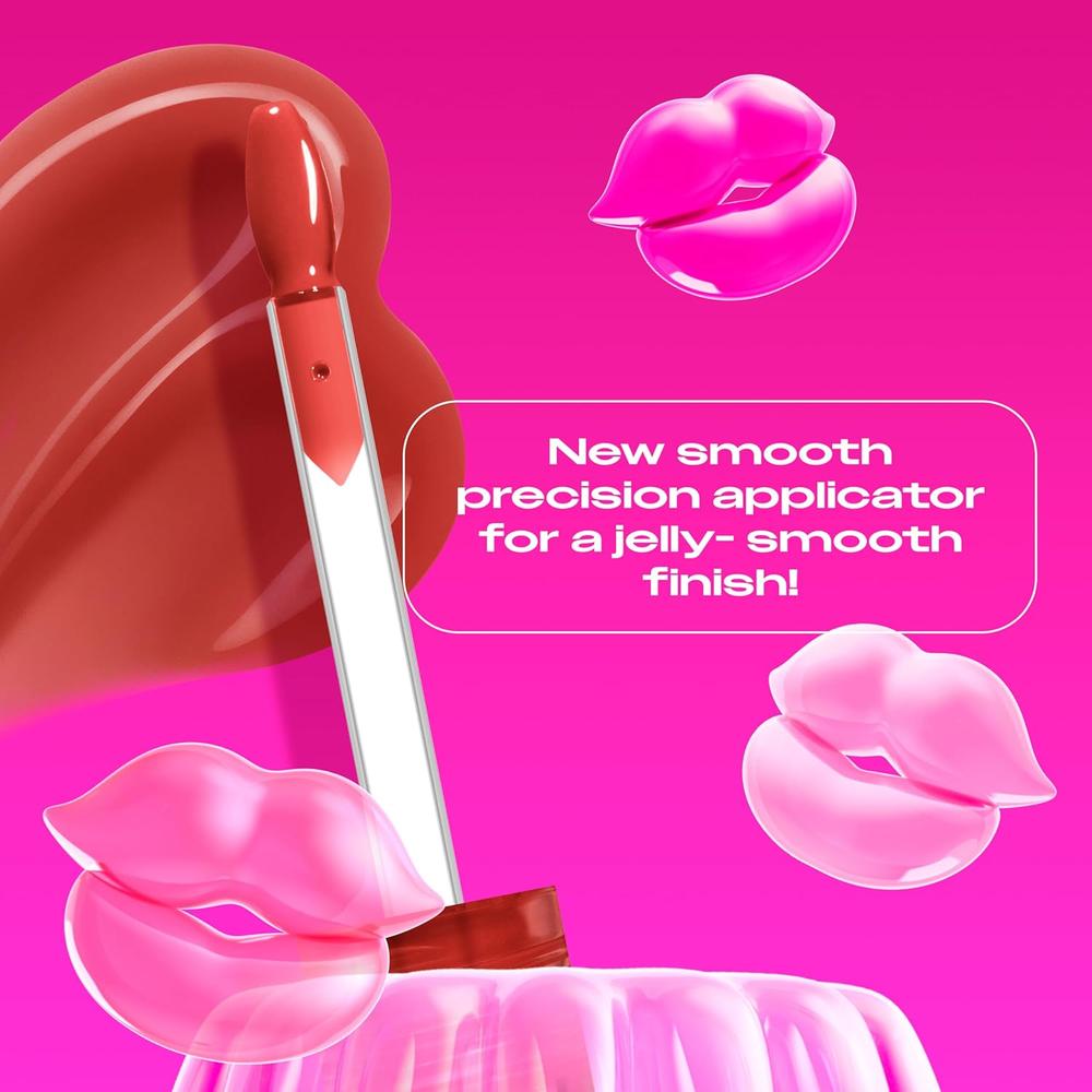 NYX JELLY JOB BRILLO DE LABIOS | 06 JELLY FILLED - 4