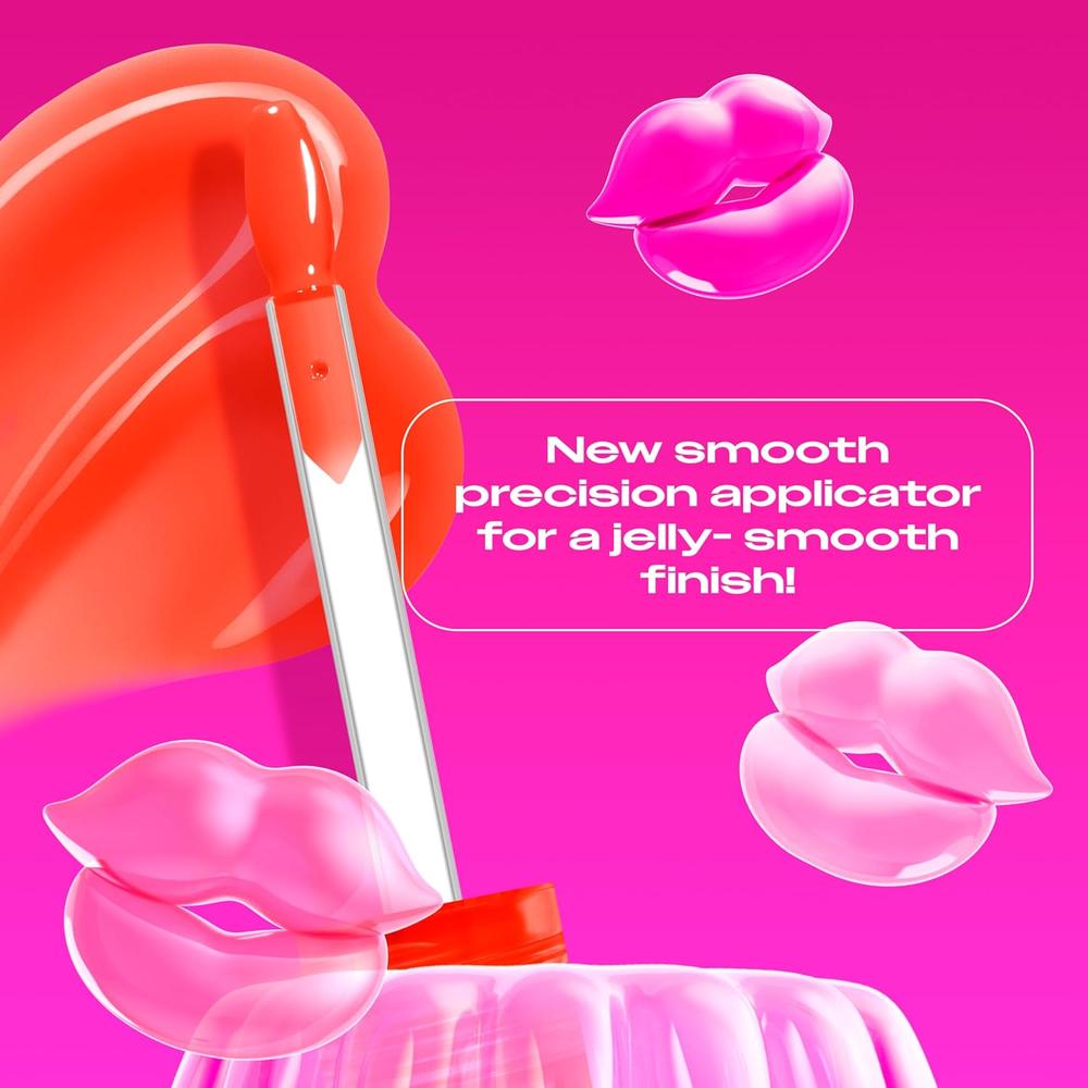 NYX JELLY JOB BRILLO DE LABIOS | 13 ORANGE YA JELLY - 4