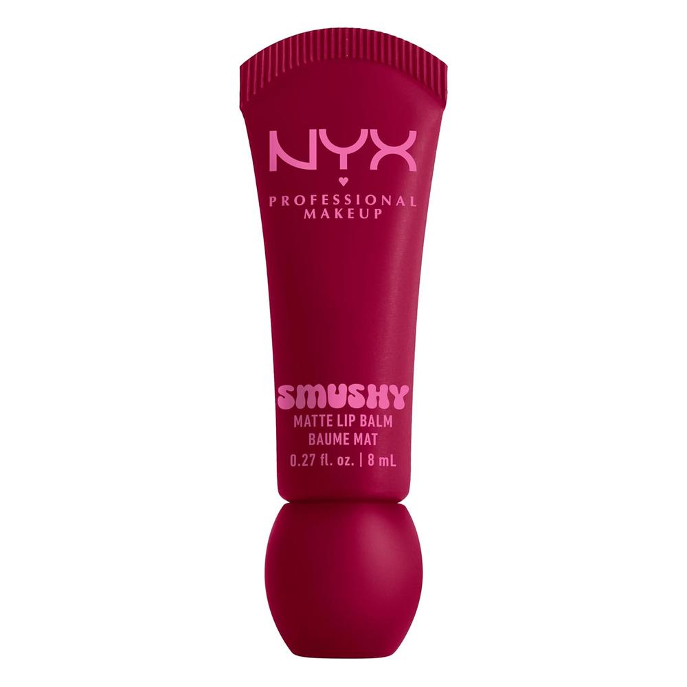 NYX SOFT MATTE LIP BALM | 11 SQUEEZE N' SIZZLE - 1