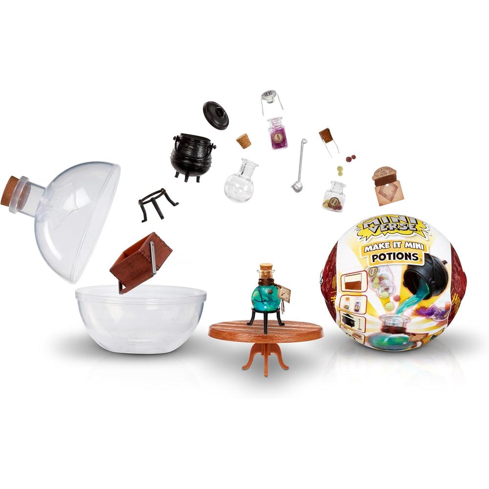 MGA MINIVERSE HARRY POTTER POCIONES - 1