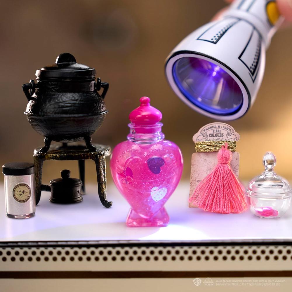 MGA MINIVERSE HARRY POTTER POCIONES - 3