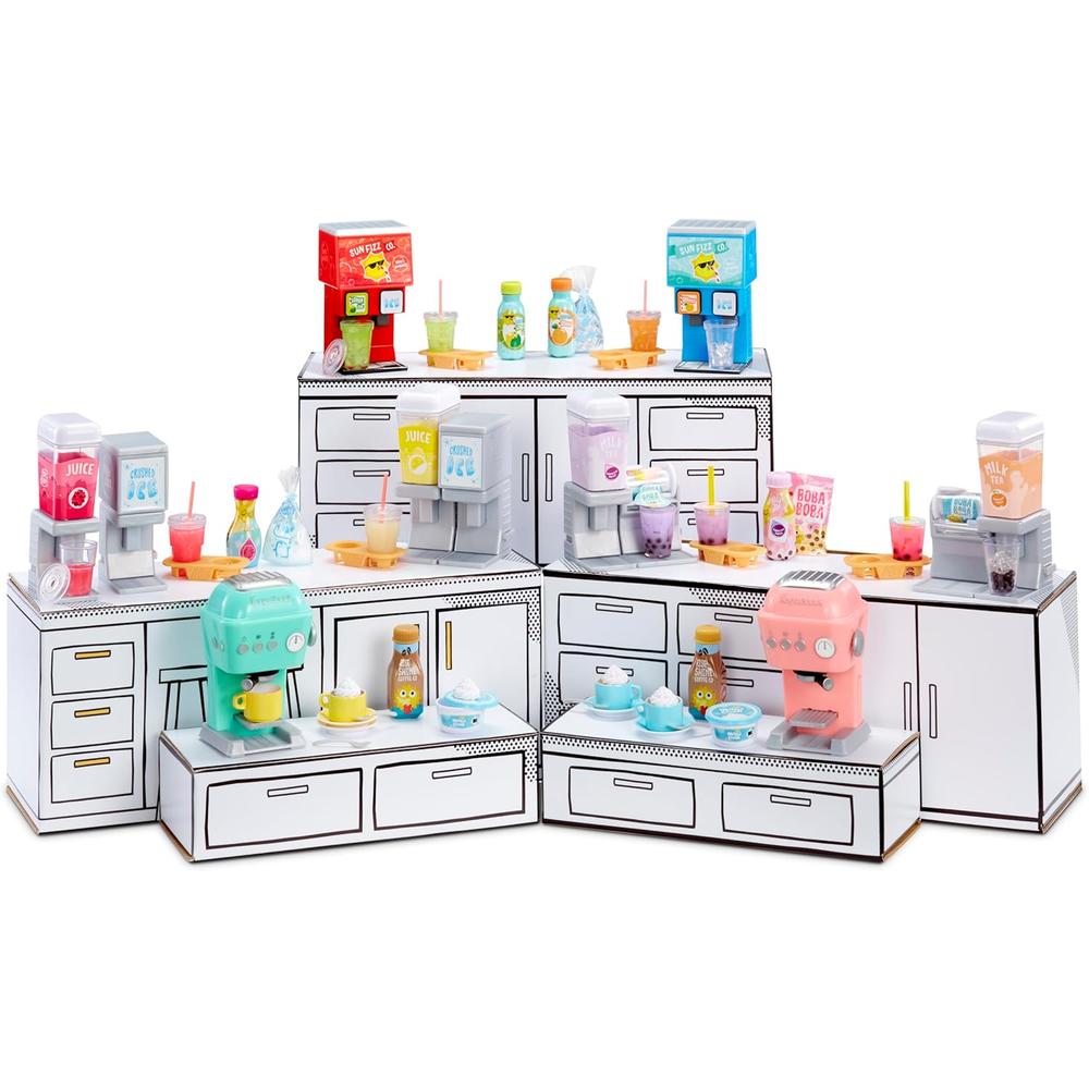 MGA MINIVERSE ELECTRODOMESTICOS SET - 6