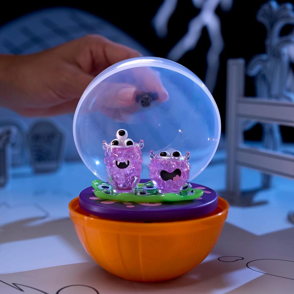 MGA MINIVERSE HALLOWEEN BEETLEJUICE PACK 3 COMIDA - 5