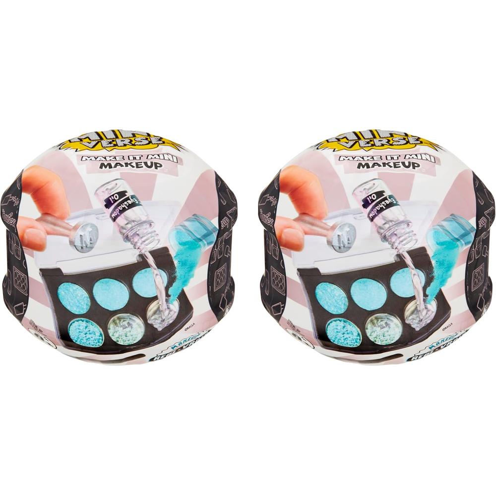 MGA MINIVERSE MAKE IT MAQUILLAJE PACK 2 - 1
