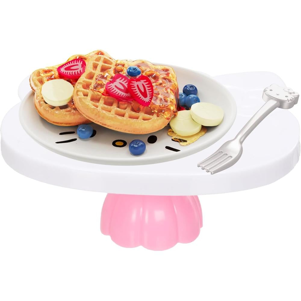 MGA MINIVERSE HELLO KITTY SANRIO COMIDA - 4