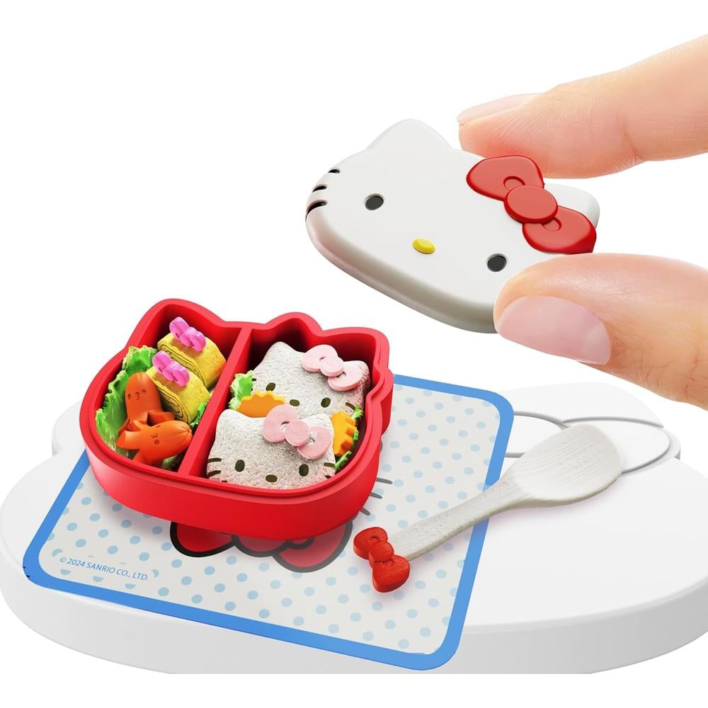 MGA MINIVERSE HELLO KITTY SANRIO COMIDA - 5