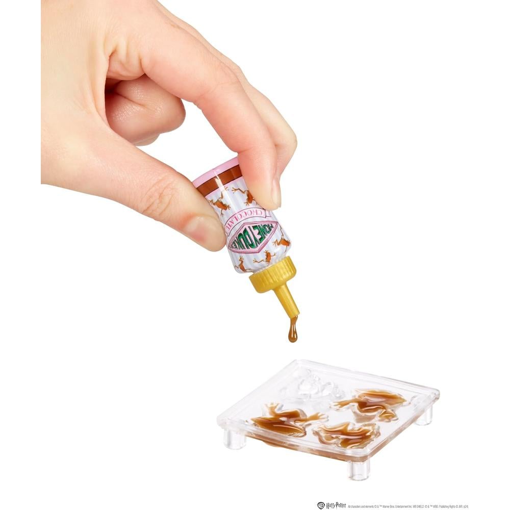 MGA MINIVERSE HARRY POTTER HONEYDUKES COMIDA - 2