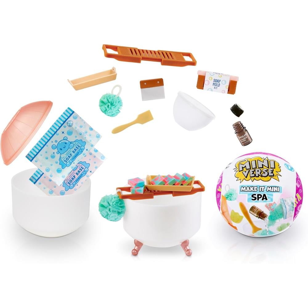 MGA MINIVERSE SPA SET - 1