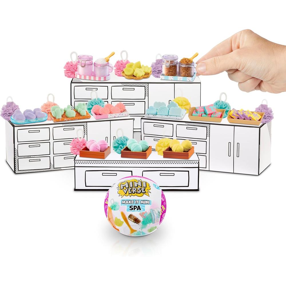 MGA MINIVERSE SPA SET - 6