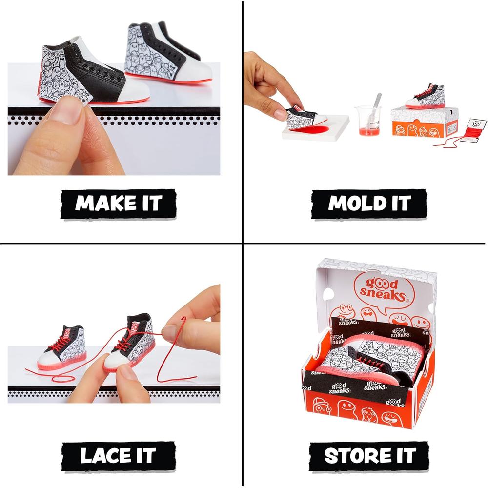 MGA MINIVERSE ZAPATILLAS DEPORTIVAS PACK 2 - 2