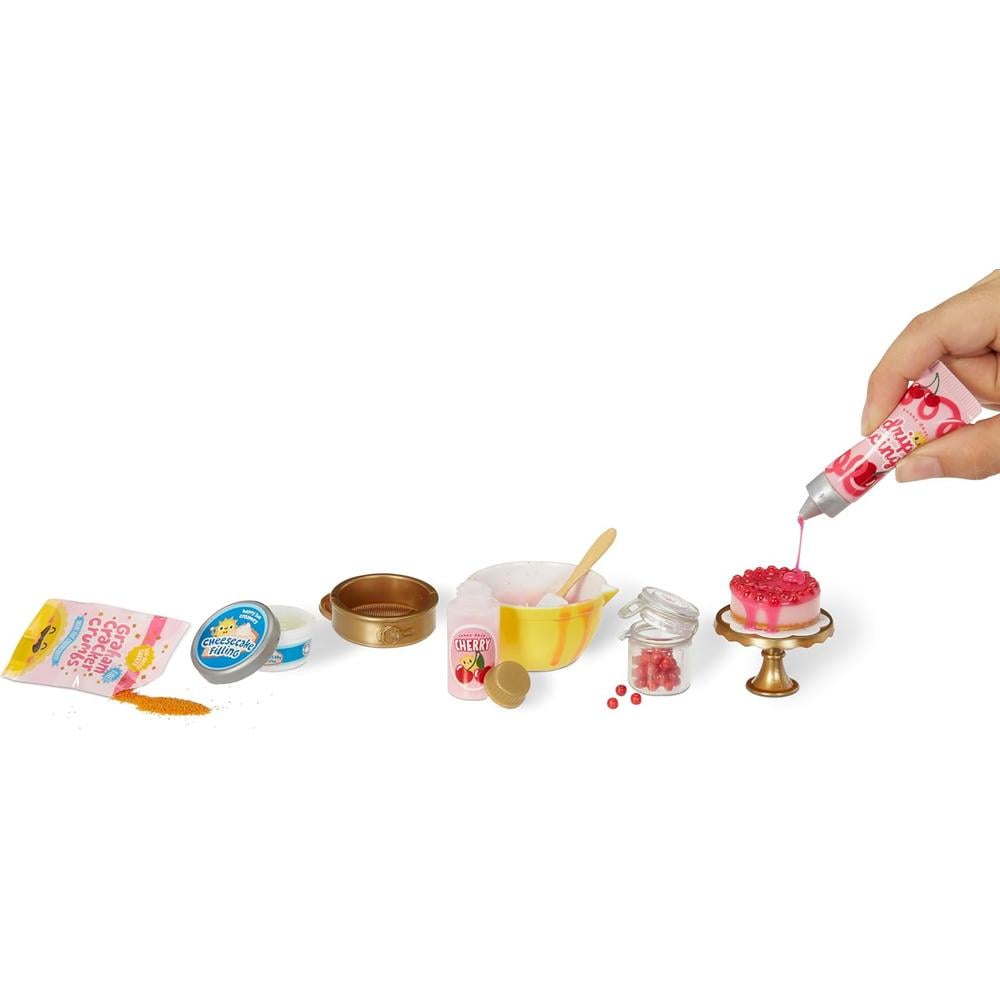 MGA MINIVERSE MAKE IT SET COMIDA - 2