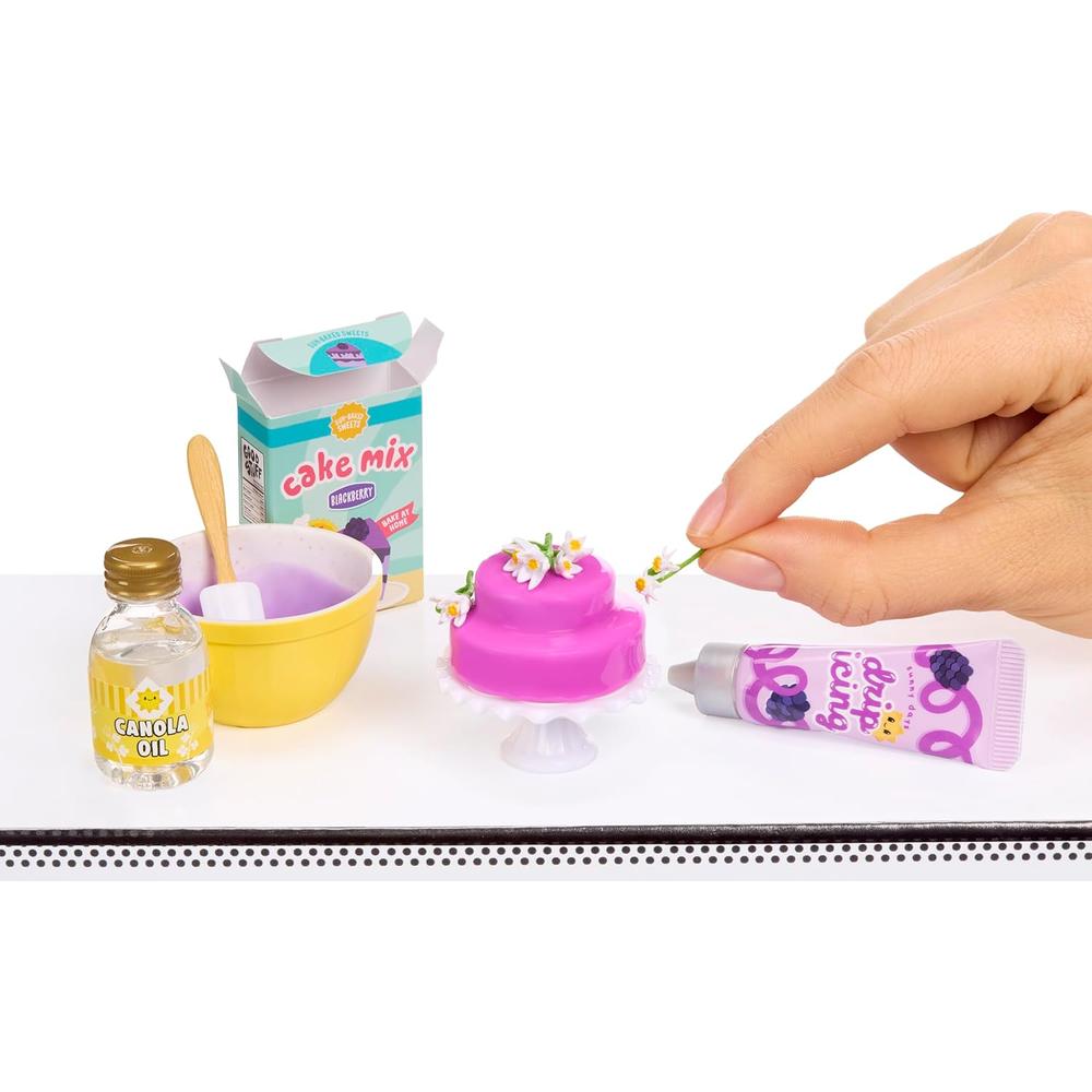 MGA MINIVERSE MAKE IT SET COMIDA - 4