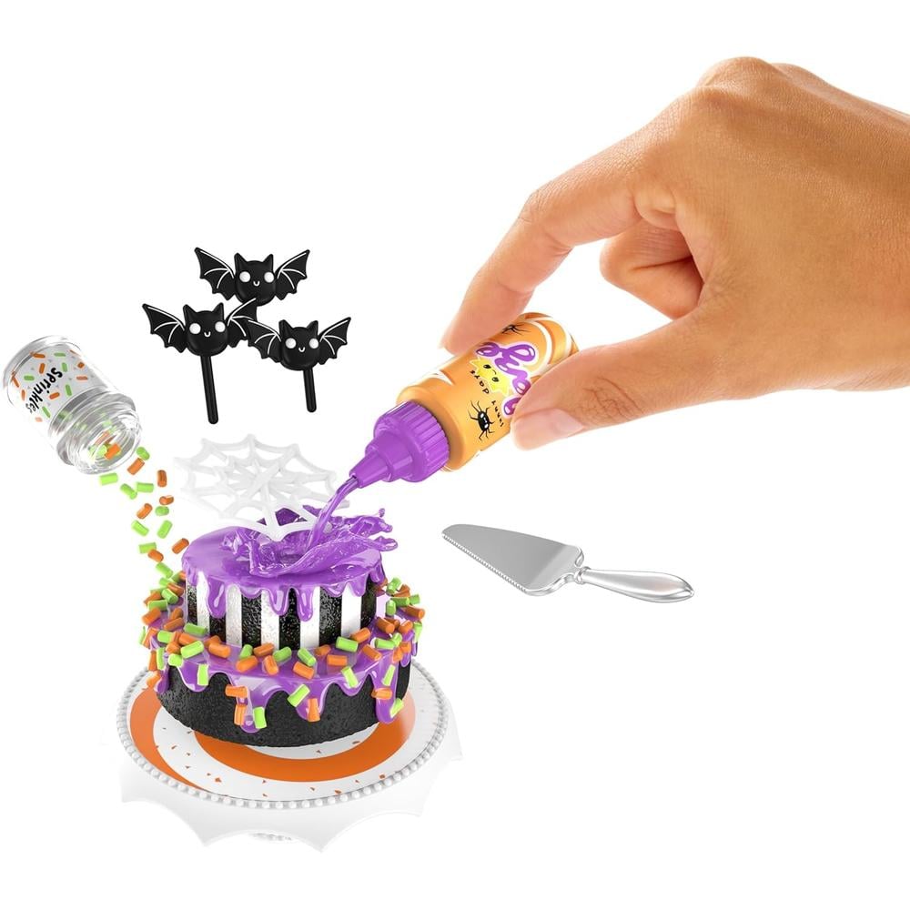 MGA MINIVERSE BEETLEJUICE COMIDA - 3