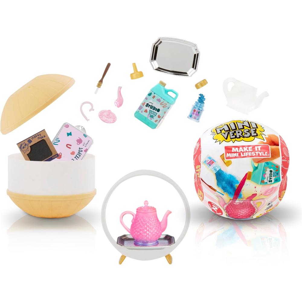 MGA MINIVERSE LIFESTYLE PACK - 1