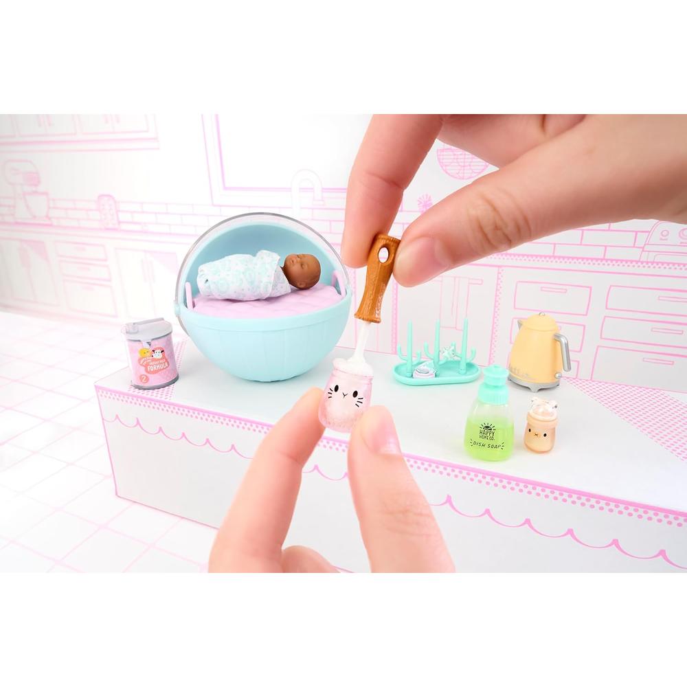 MGA MINIVERSE MAKE IT BABY FOOD PACK 2 - 5