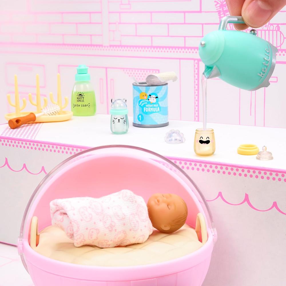 MGA MINIVERSE MAKE IT BABY FOOD PACK 2 - 6