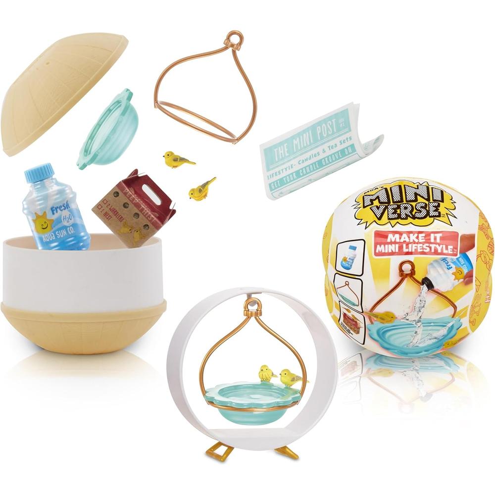 MGA MINIVERSE LIFESTYLE SET - 1