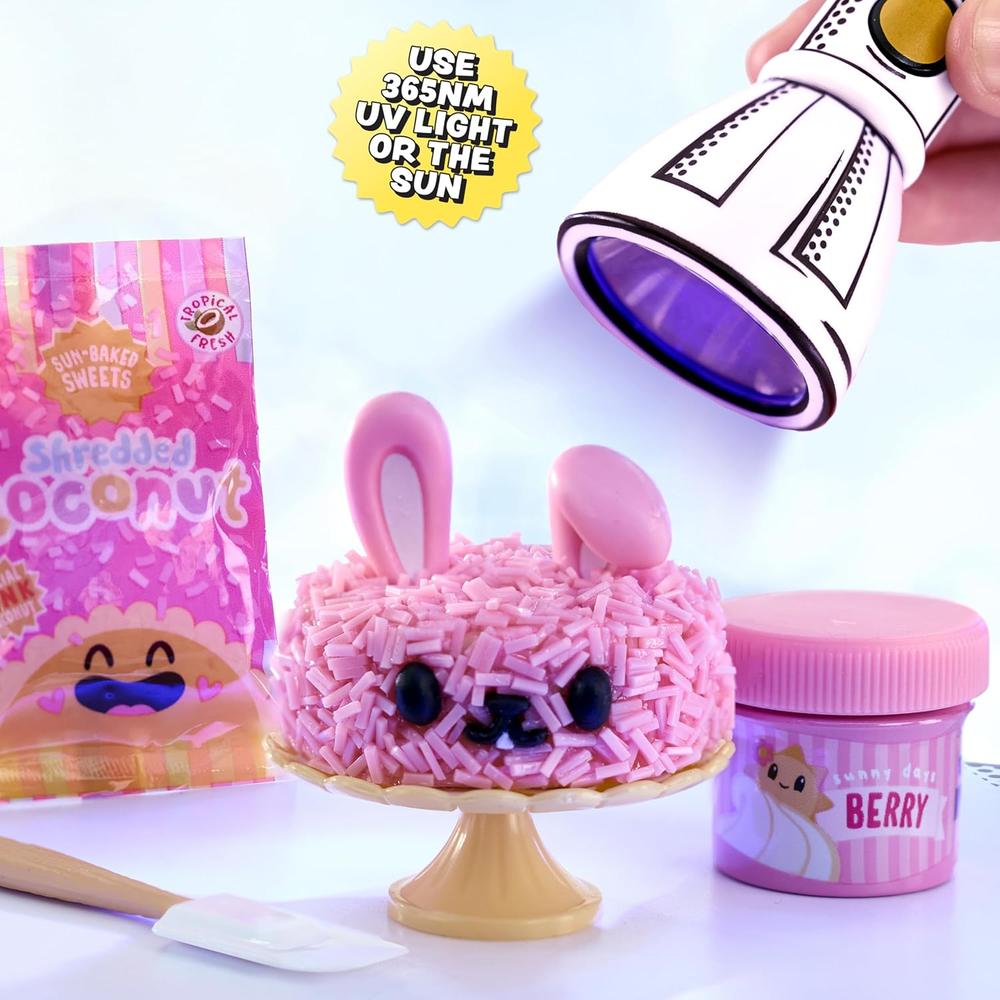 MGA MINIVERSE PRIMAVERA PASCUA PACK 3 COMIDA - 3