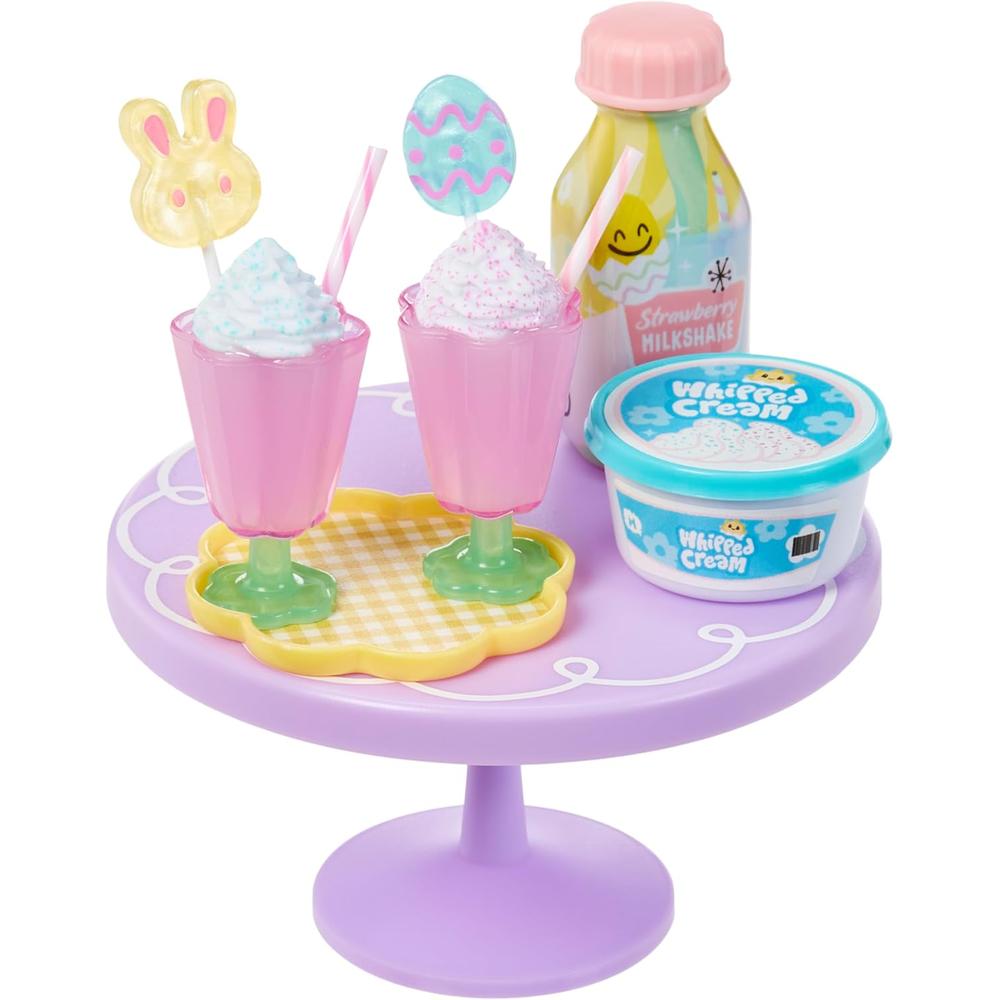 MGA MINIVERSE PRIMAVERA PASCUA PACK 3 COMIDA - 5