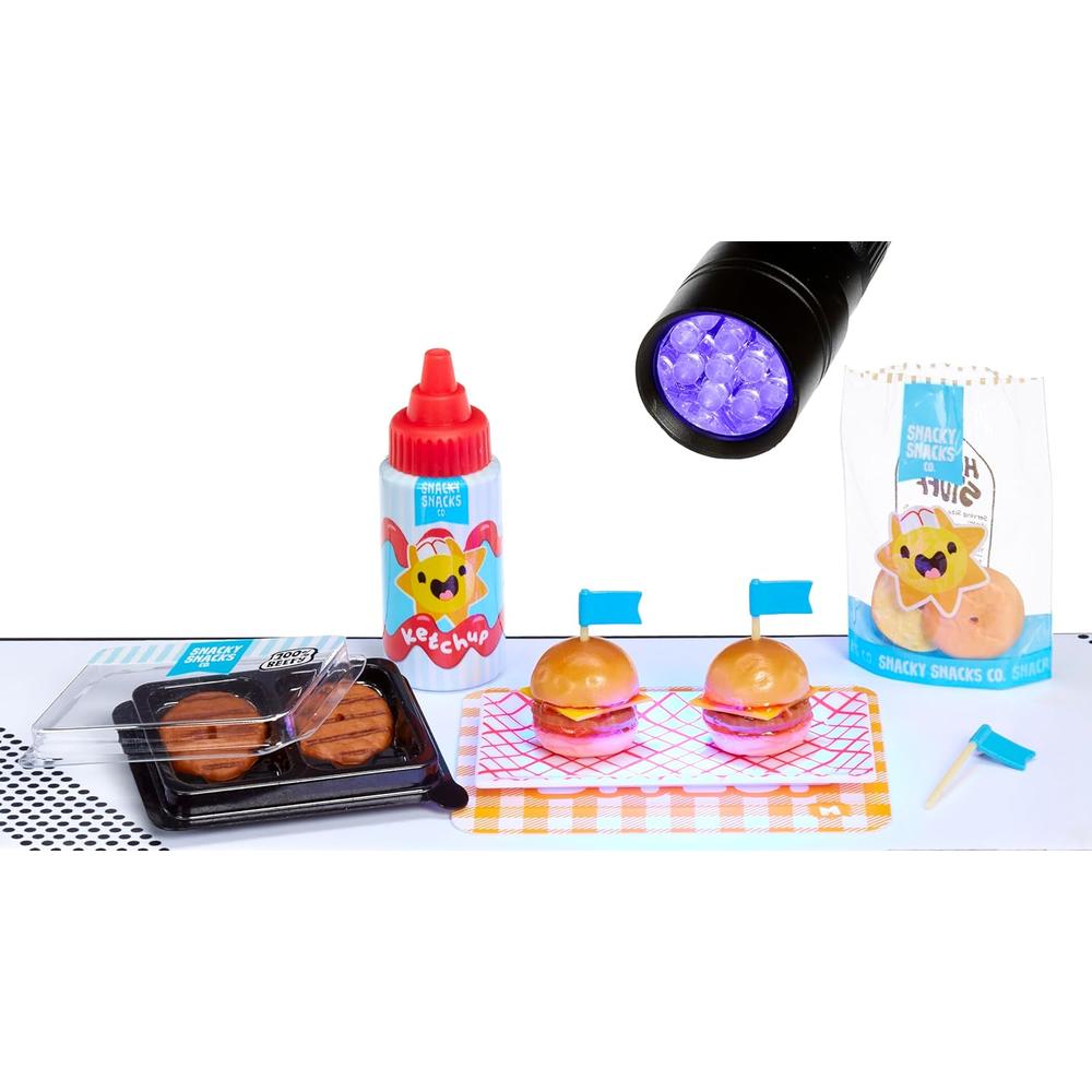 MGA MINIVERSE CAFE PACK 3 COMIDA - 2