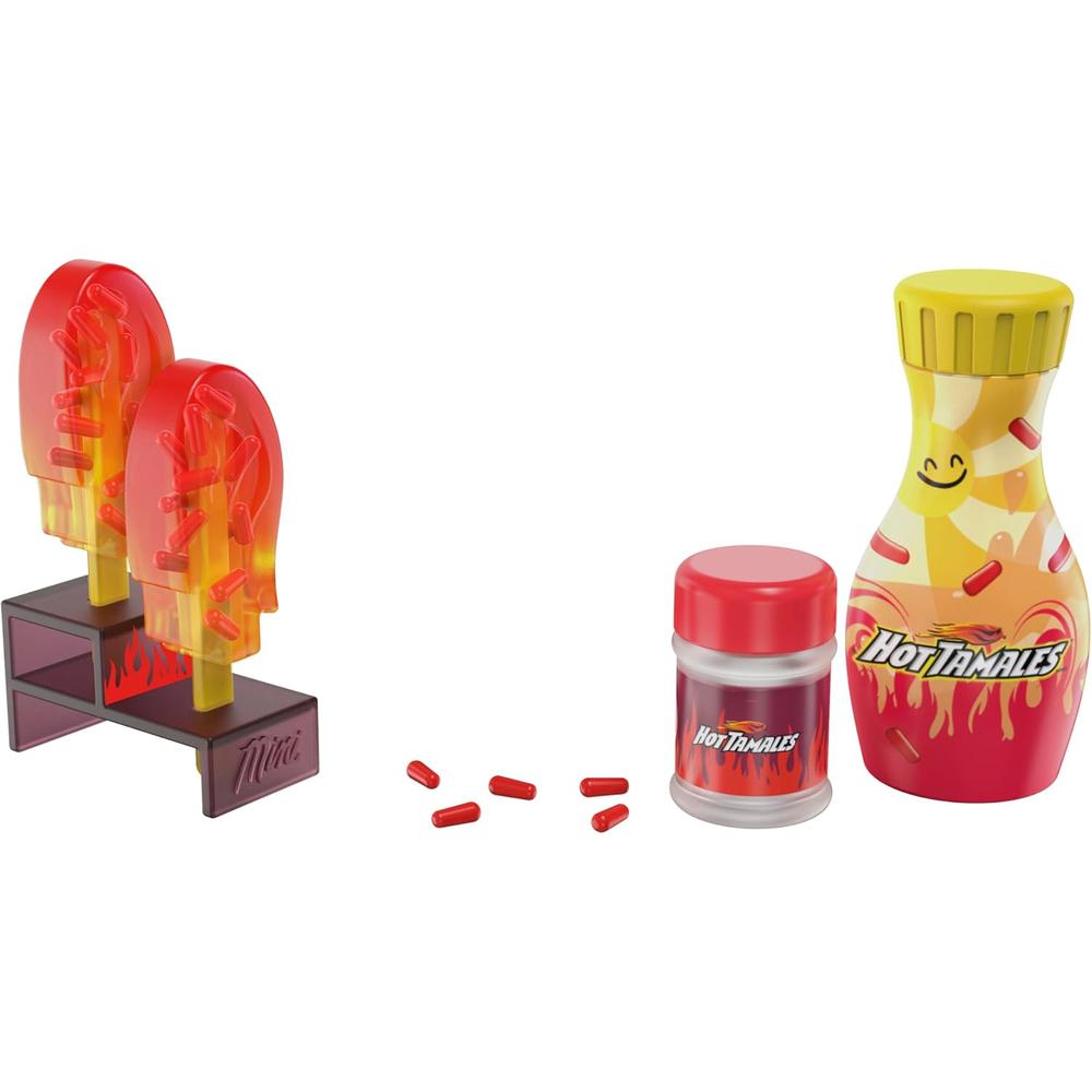 MGA MINIVERSE DELICIAS PACK 2 DULCES - 4