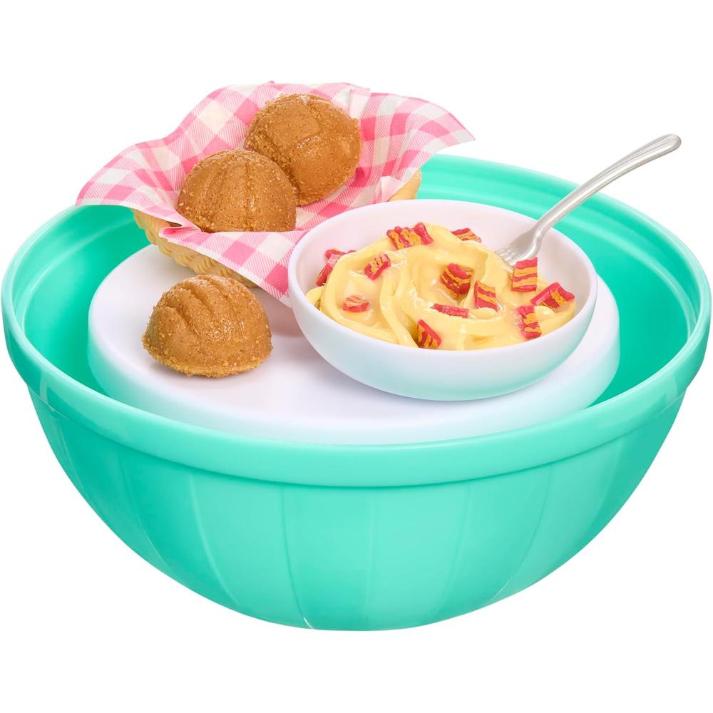 MGA MINIVERSE MAKE IT FOOD PACK 6 - 6