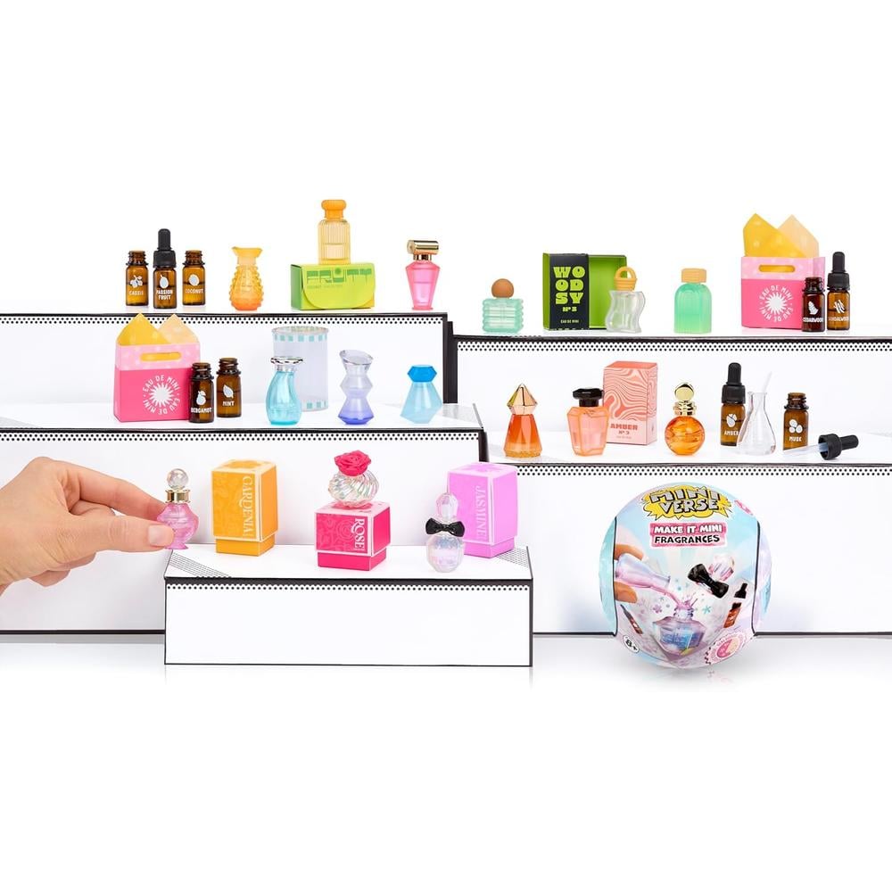 MGA MINIVERSE FRAGANCIAS PERFUMES - 4