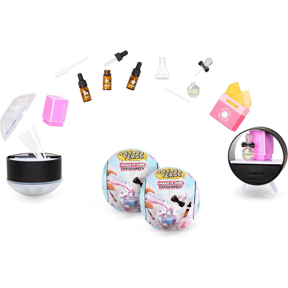 MGA MINIVERSE FRAGANCIAS PACK 2 PERFUMES - 1