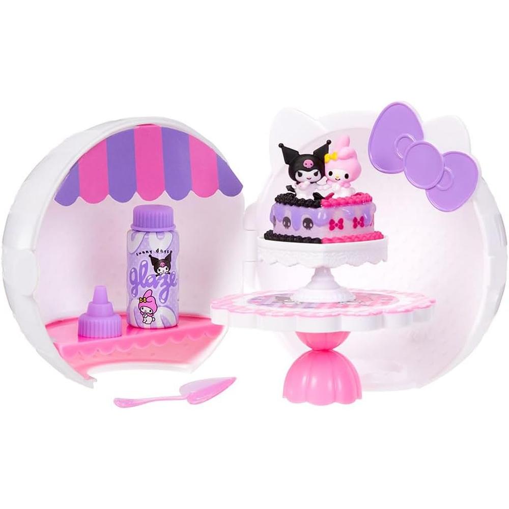 MGA MINIVERSE HELLO KITTY SET - 6