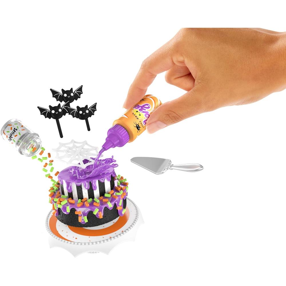 MGA MINIVERSE BEETLEJUICE COMIDA PACK 3 - 2