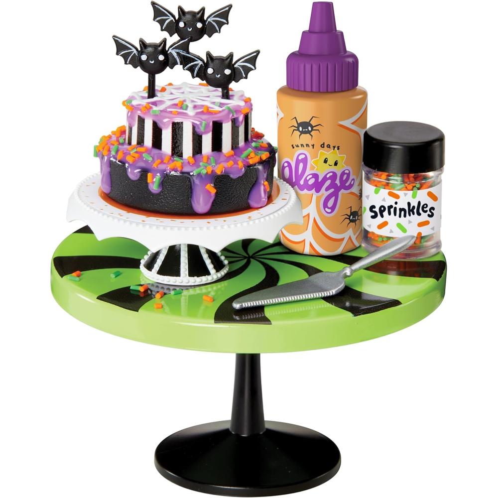 MGA MINIVERSE BEETLEJUICE COMIDA PACK 3 - 4