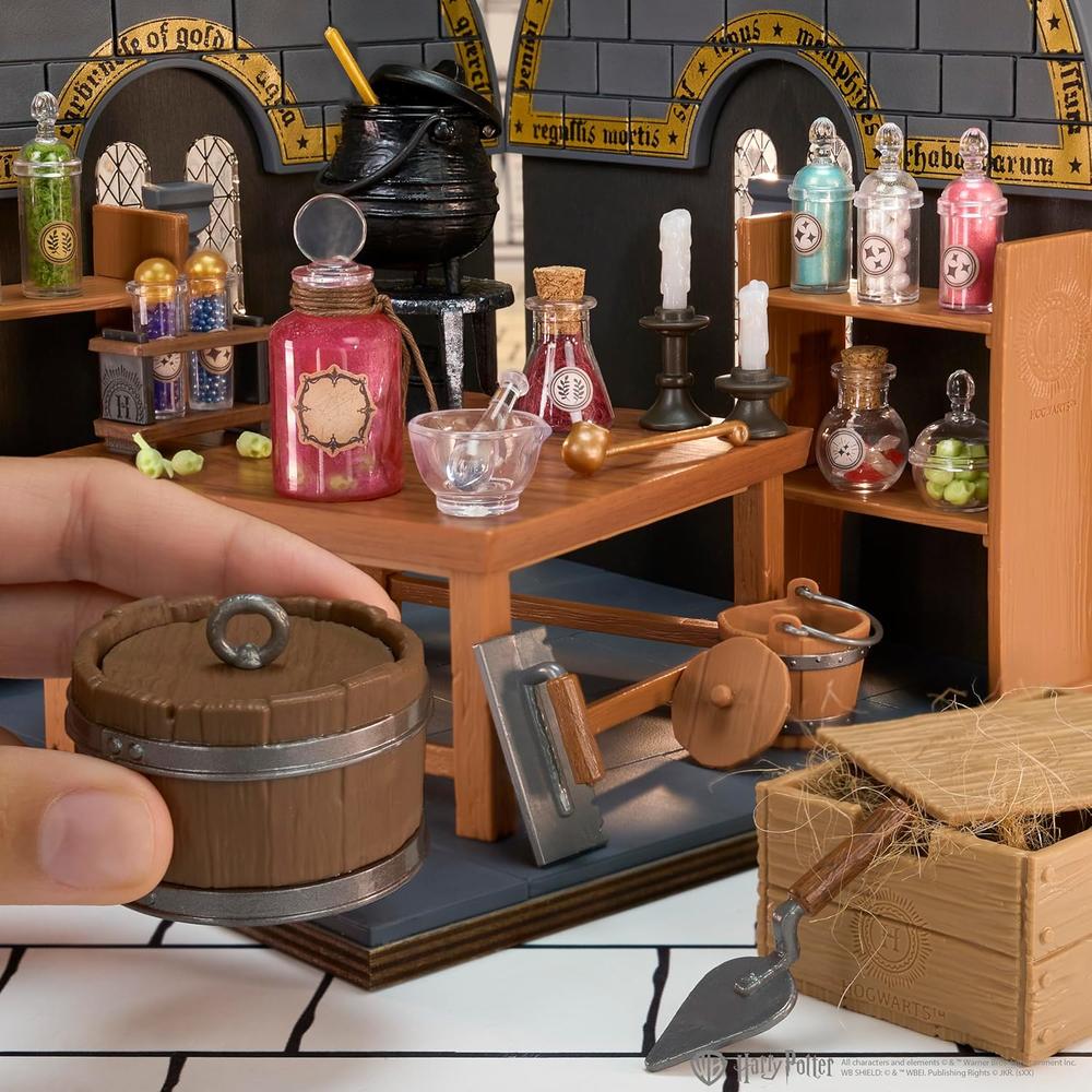 MGA MINIVERSE HARRY POTTER SET POCIONES - 6