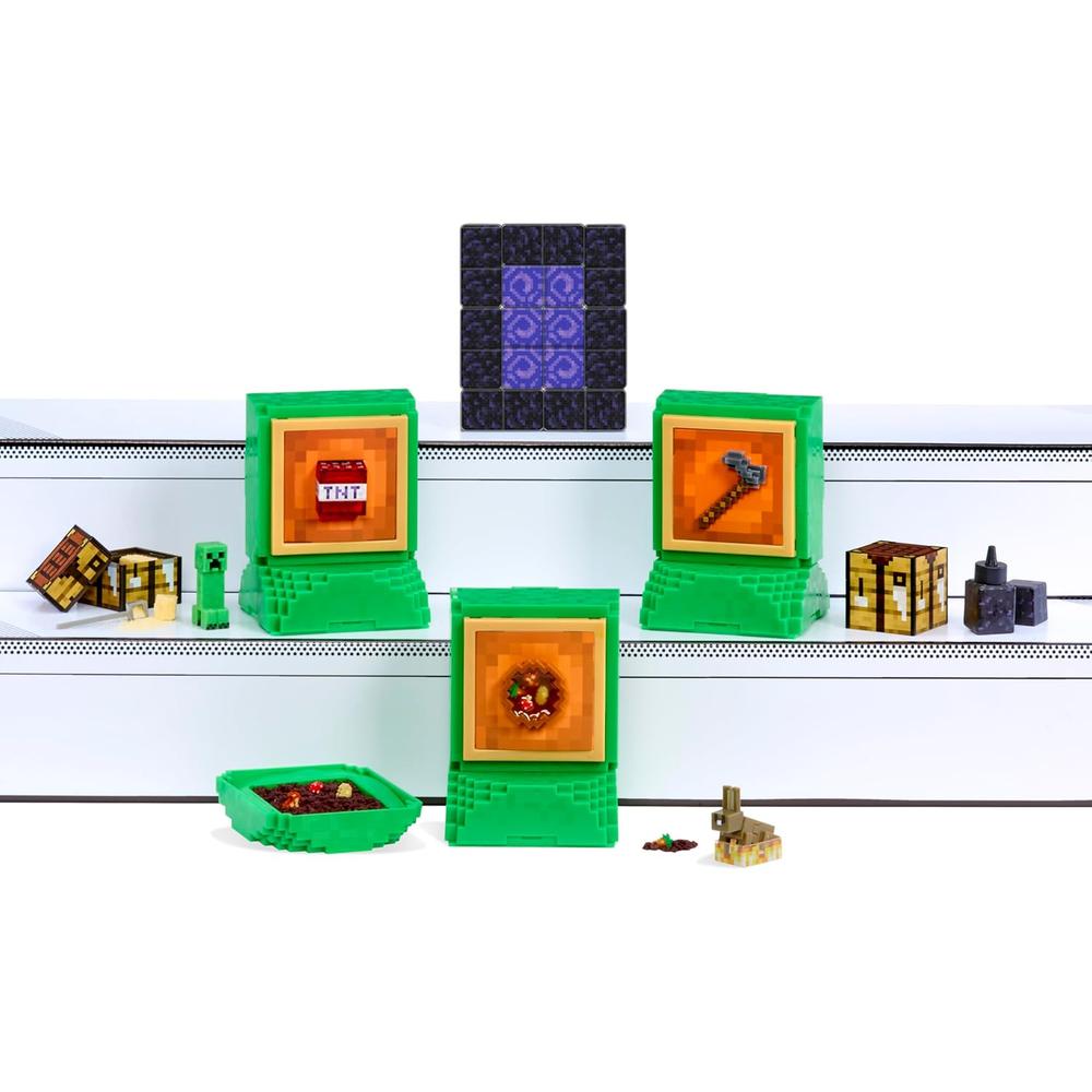 MGA MINIVERSE MINECRAFT PACK 2 - 5
