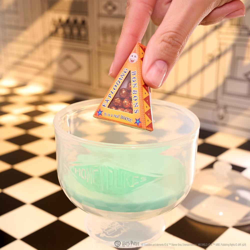 MGA MINIVERSE HARRY POTTER HONEYDUKES PACK 2 COMIDA - 5