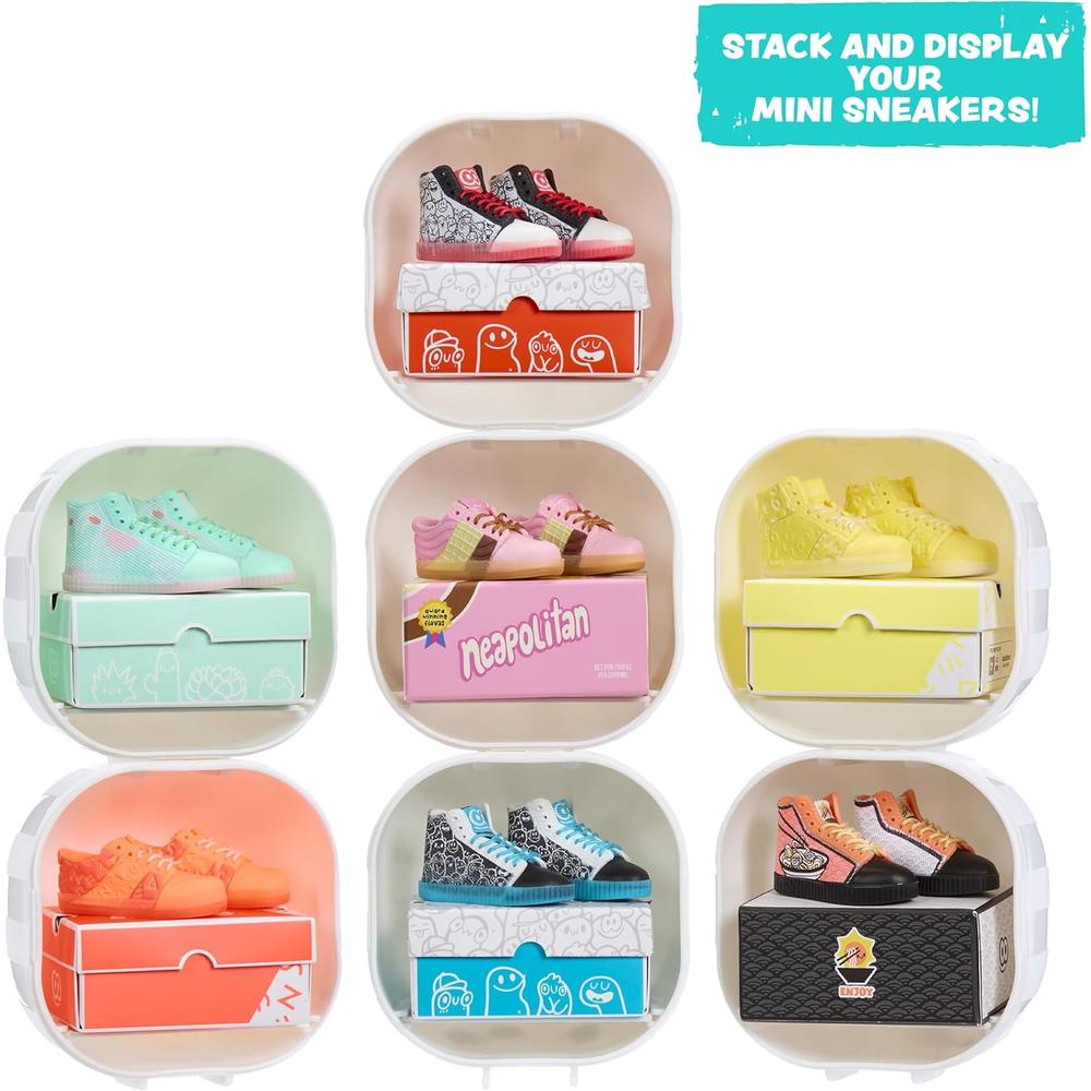 MGA MINIVERSE ZAPATILLAS DEPORTIVAS PACK 6 - 3