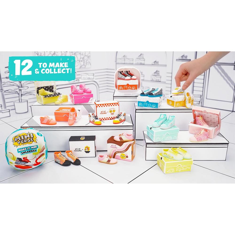 MGA MINIVERSE ZAPATILLAS DEPORTIVAS PACK 6 - 4