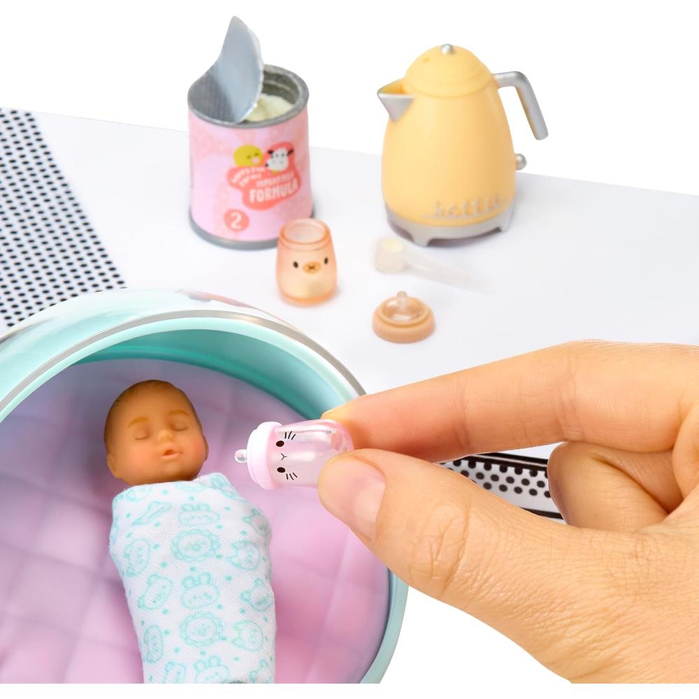 MGA MINIVERSE MAKE IT BABY FOOD PACK 6 - 2