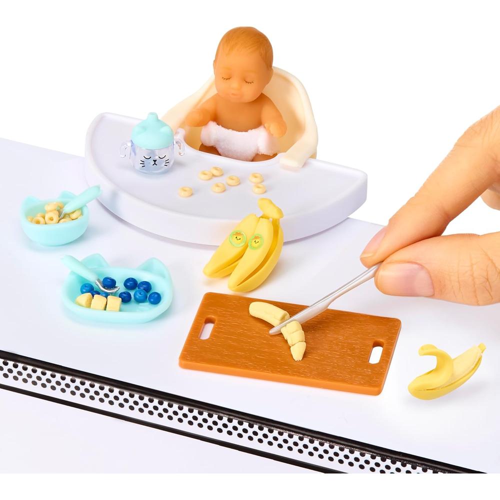 MGA MINIVERSE MAKE IT BABY FOOD PACK 6 - 3