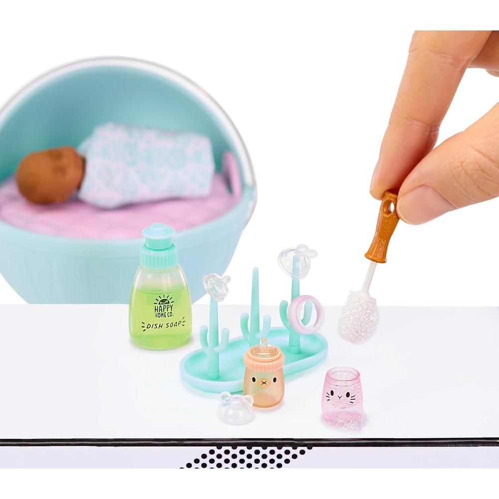 MGA MINIVERSE MAKE IT BABY FOOD PACK 6 - 5