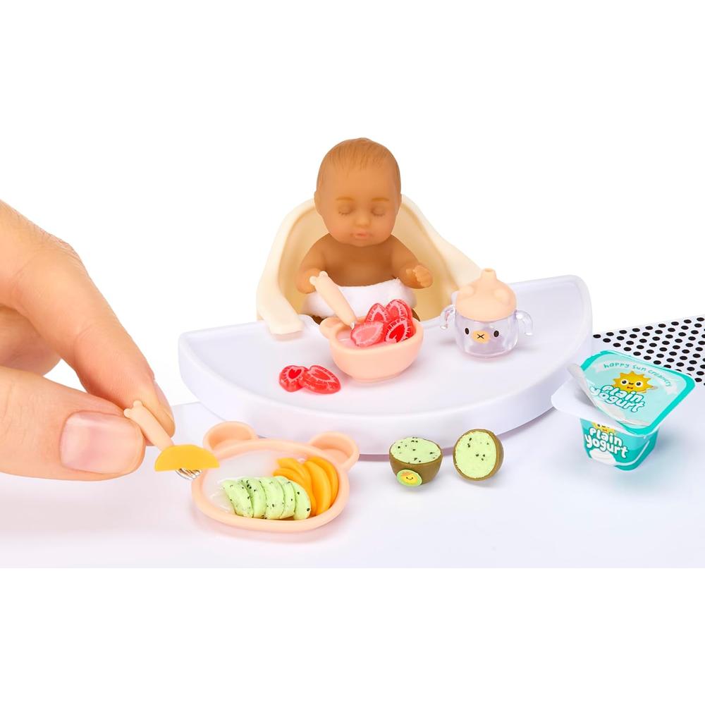 MGA MINIVERSE MAKE IT BABY FOOD PACK 6 - 6