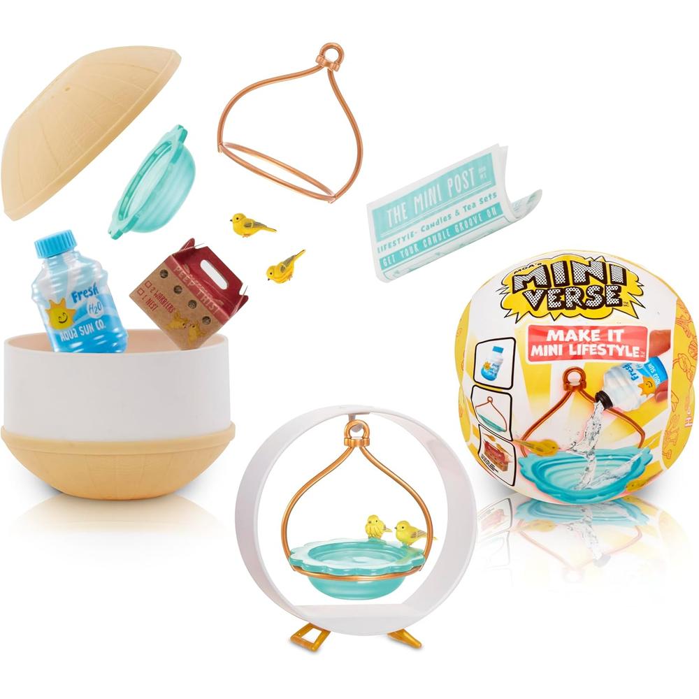MGA MINIVERSE LIFESTYLE PACK 3 - 2