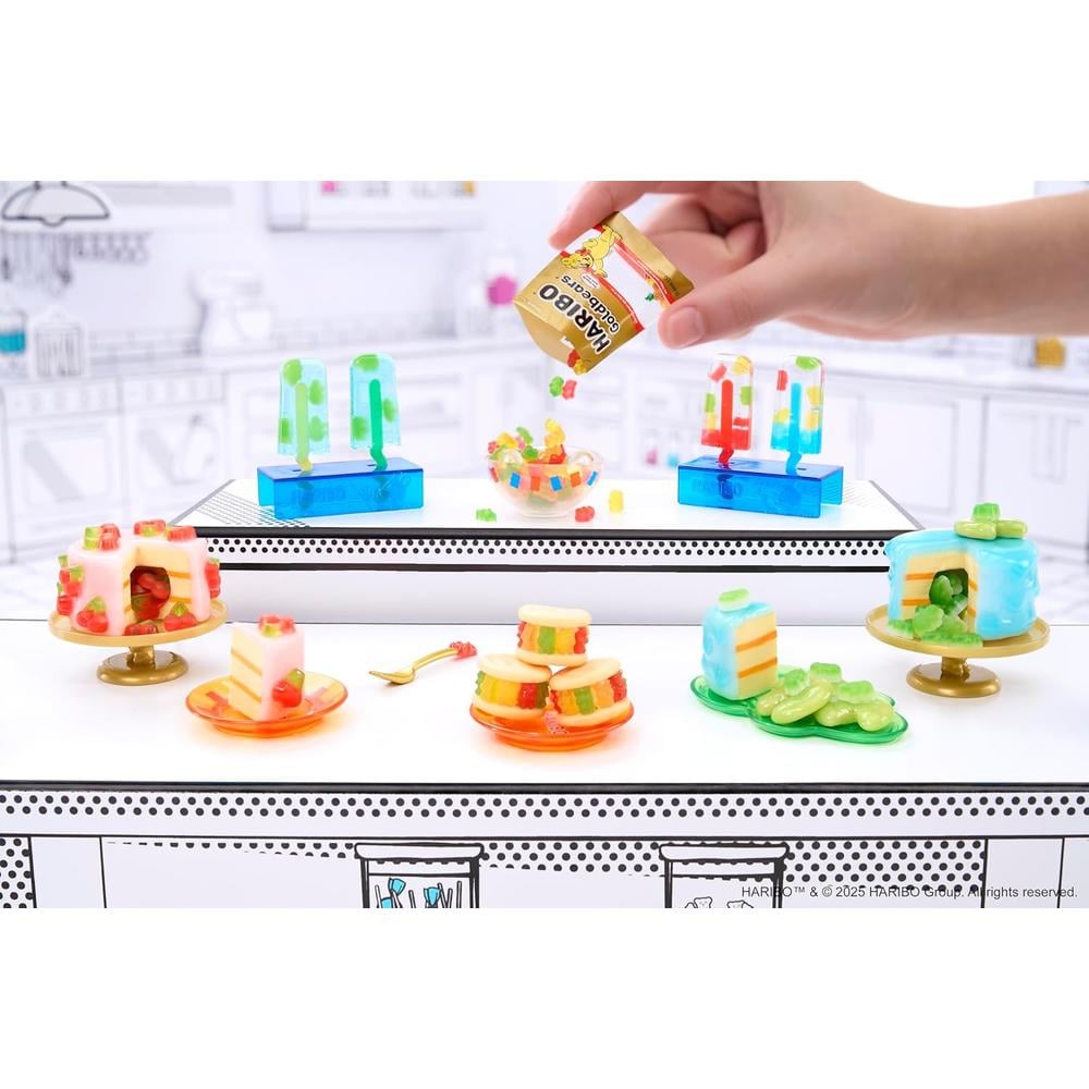 MGA MINIVERSE HARIBO SET DULCES - 6