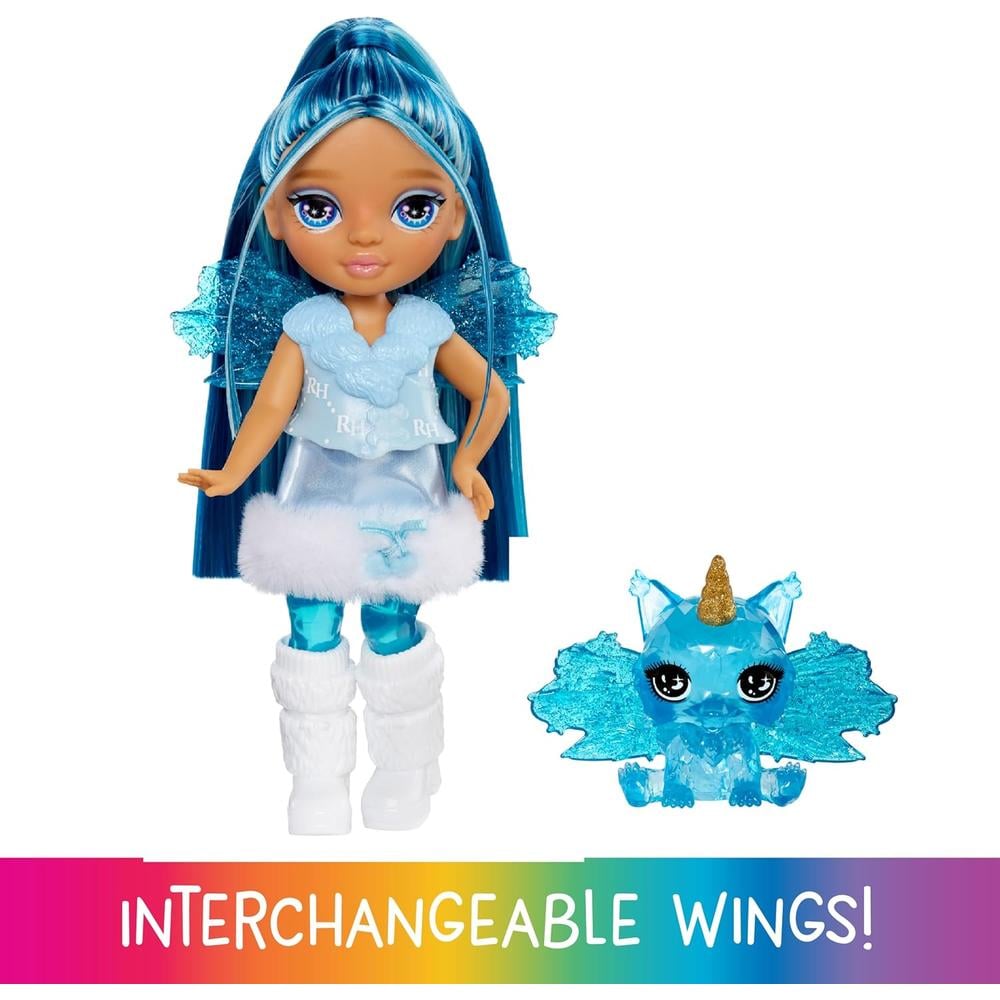 RAINBOW HIGH LITTLES HADA CON MASCOTA - 2