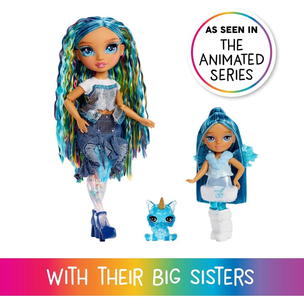 RAINBOW HIGH LITTLES HADA CON MASCOTA - 5