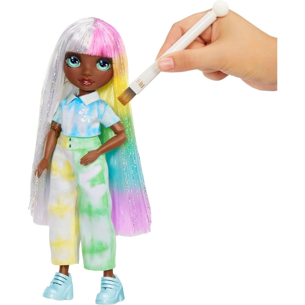 RAINBOW HIGH MUÑECA ACUARELA - 3