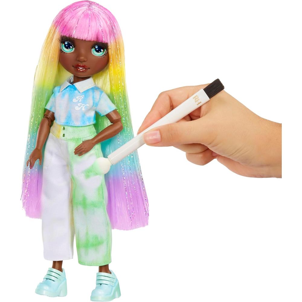 RAINBOW HIGH MUÑECA ACUARELA - 4