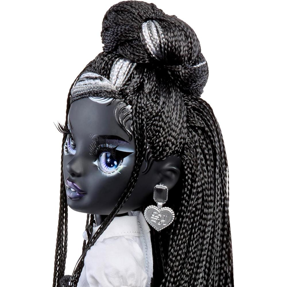 RAINBOW HIGH SHADOW SHANELLE ONYX MUÑECA - 3