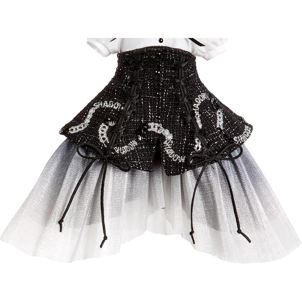 RAINBOW HIGH SHADOW SHANELLE ONYX MUÑECA - 4