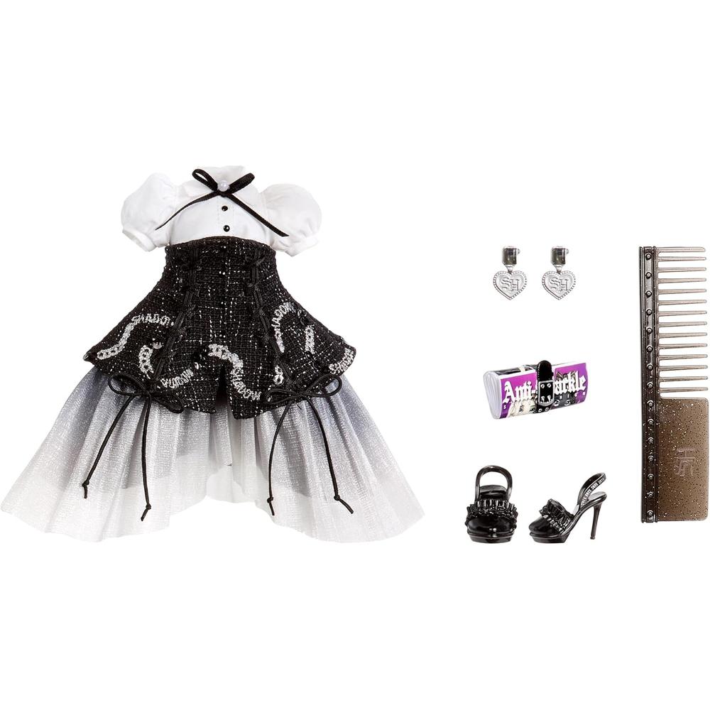RAINBOW HIGH SHADOW SHANELLE ONYX MUÑECA - 5