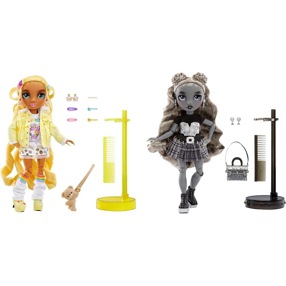 RAINBOW HIGH MADISON GEMELAS PACK 2 MUÑECAS - 2